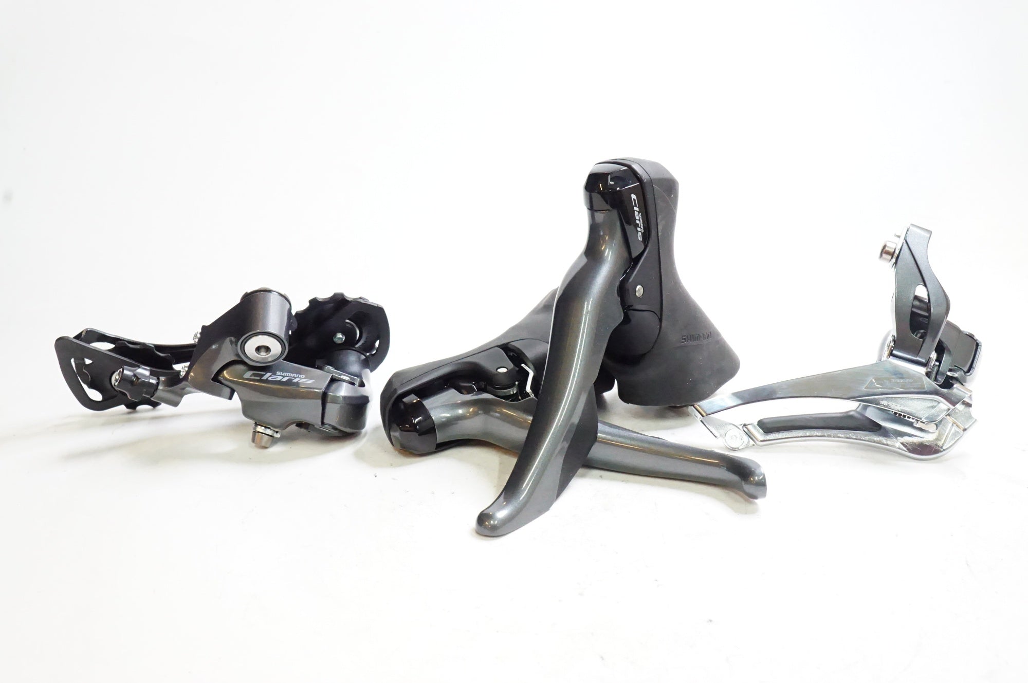 SHIMANO - シマノClarisコンポ シマノ CLARIS（クラリス）R2000 ドロップバー用 機械式コンポ