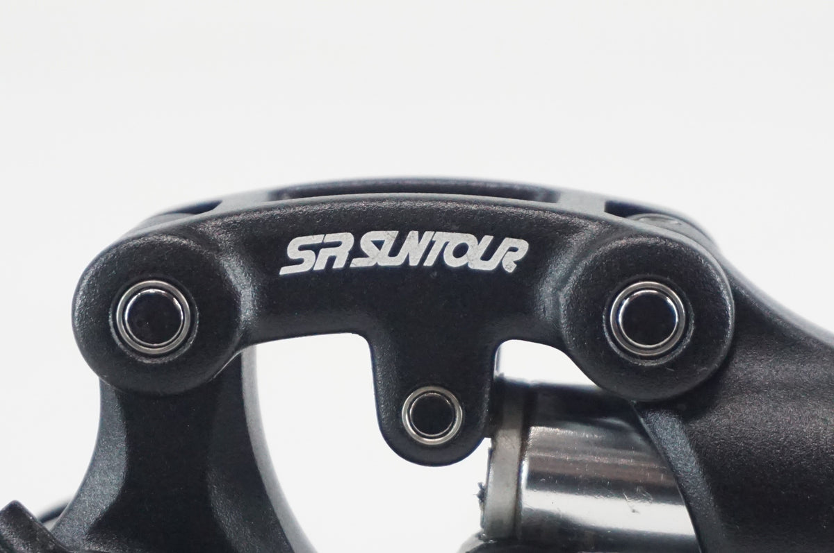 SR SUNTOUR 「エスアールサンツアー」 NCX Φ27.2 350mm サスペンションシートポスト / 阪急塚口店