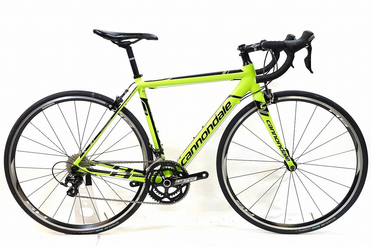 CANNONDALE 「キャノンデール」 CAAD8 5 105 2015年モデル ロードバイク / 熊谷本店 ｜ バイチャリ公式オンラインショップ  【スポーツ自転車買取販売専門店】