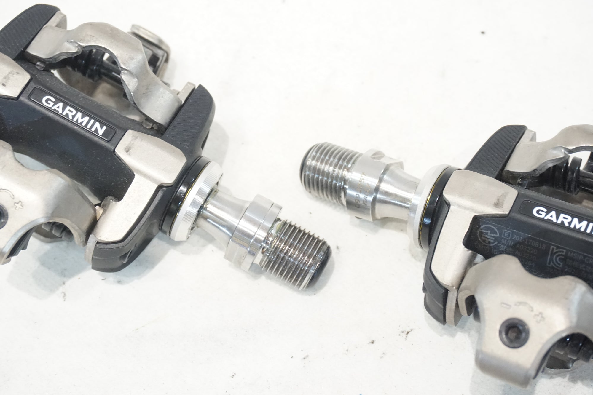 GARMIN 「ガーミン」 RALLY XC200 パワーメーター付き ペダルセット / 横浜戸塚店