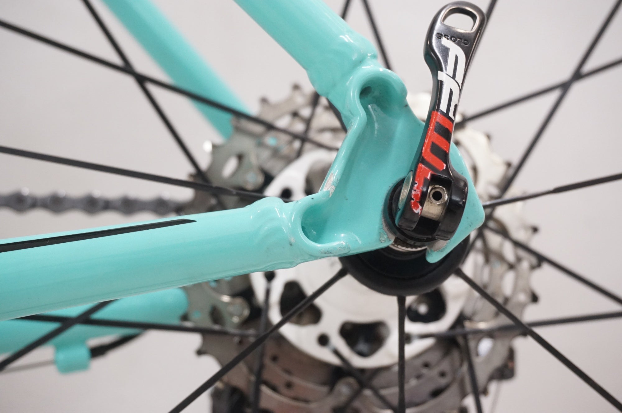 BIANCHI 「ビアンキ」 VIANIRONE7 PRO 105 2019年モデル ロードバイク / 福岡店