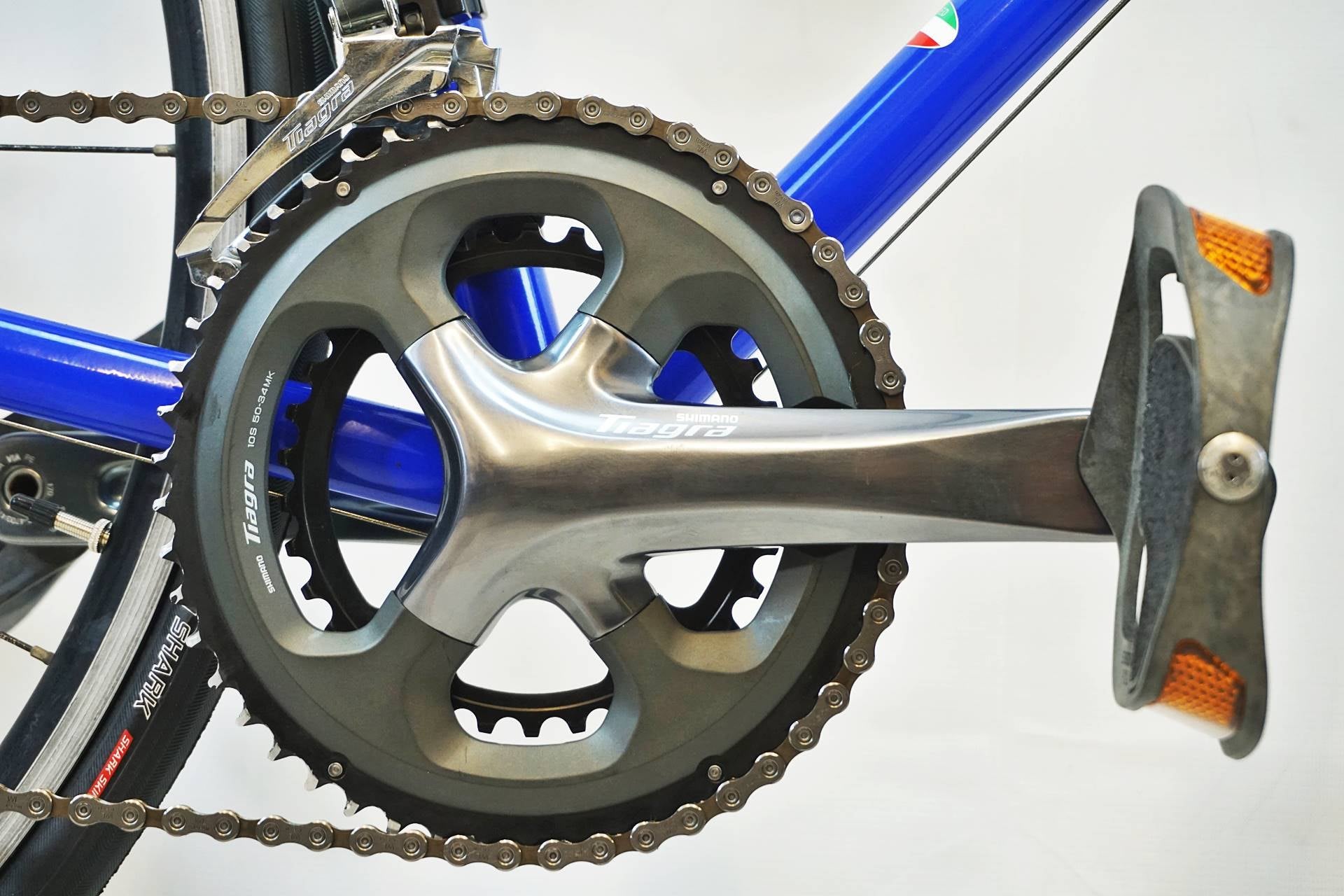 GIOS 「ジオス」 AMPIO TIAGRA 2017年頃 ロードバイク / 有明ガーデン店