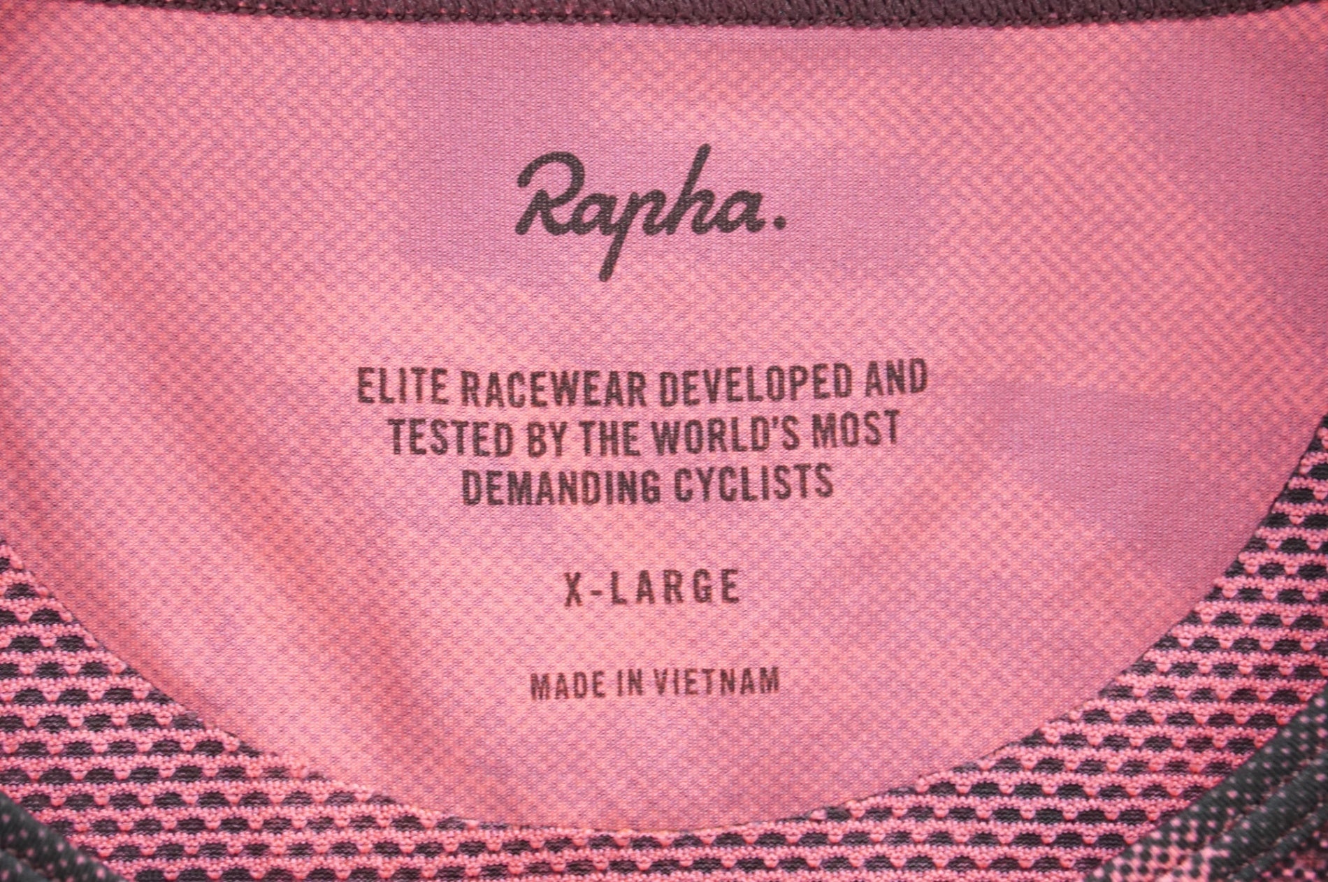 RAPHA 「ラファ」 XLサイズ インナー / 大宮店