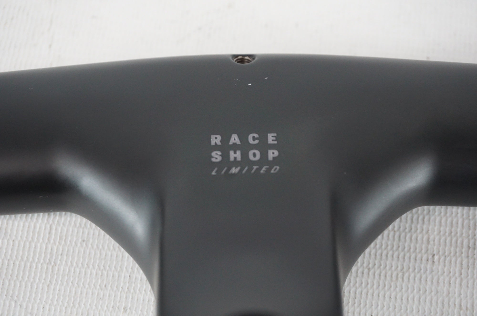 TREK 「トレック」 AERO RSL ROAD Integrated Handlebar 390-420mm 90mm -7° ステム一体型ハンドル / 阪急塚口店