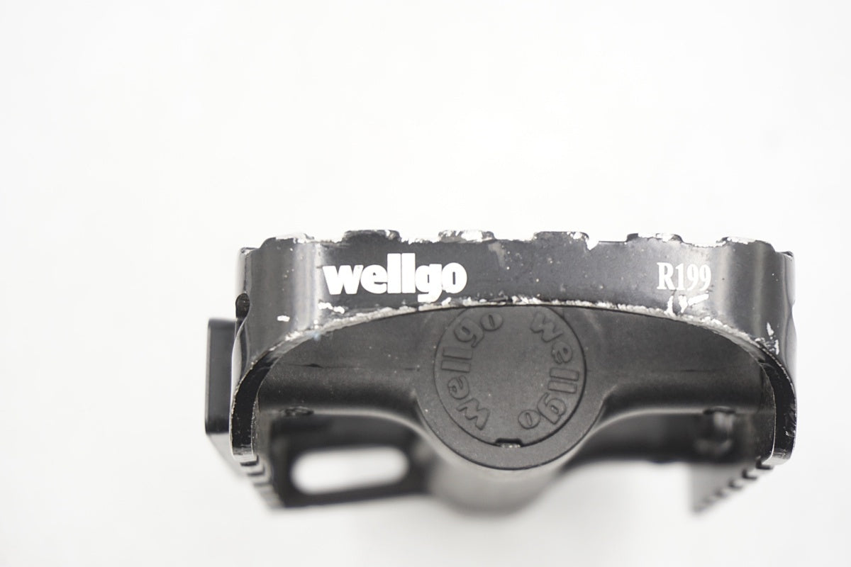 WELLGO 「ウェルゴ」 R199 ペダル / 奈良店