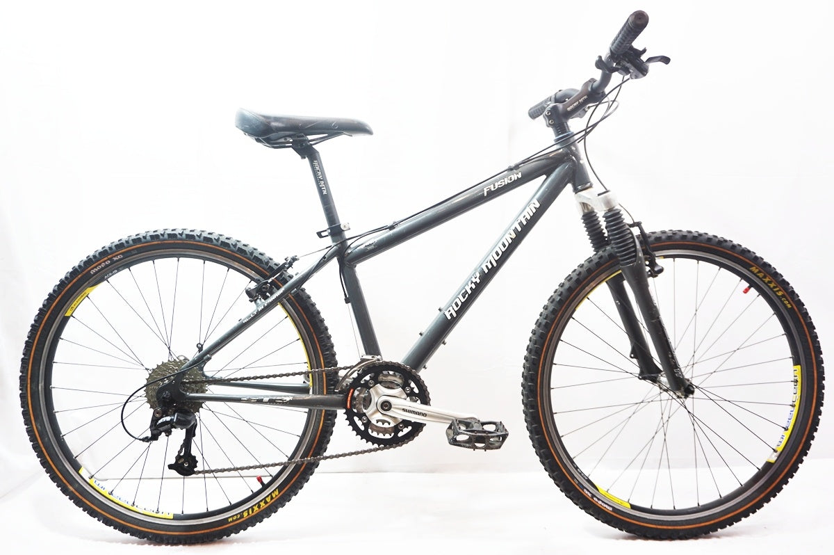 タイポドント咬合器　ロッキー中古　ロッキーマウンテン ROCKY MOUNTAIN 「ロッキーマウンテン」 FUSION 2008頃 マウンテン