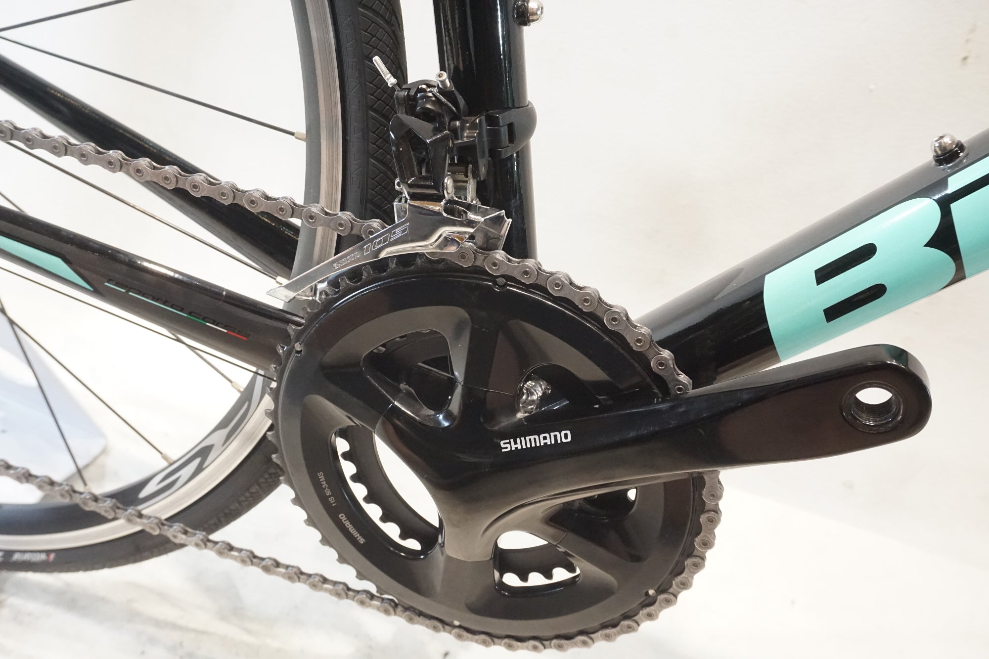 BIANCHI 「ビアンキ」 VIA NIRONE7 105 2020年モデル ロードバイク / 横浜戸塚店