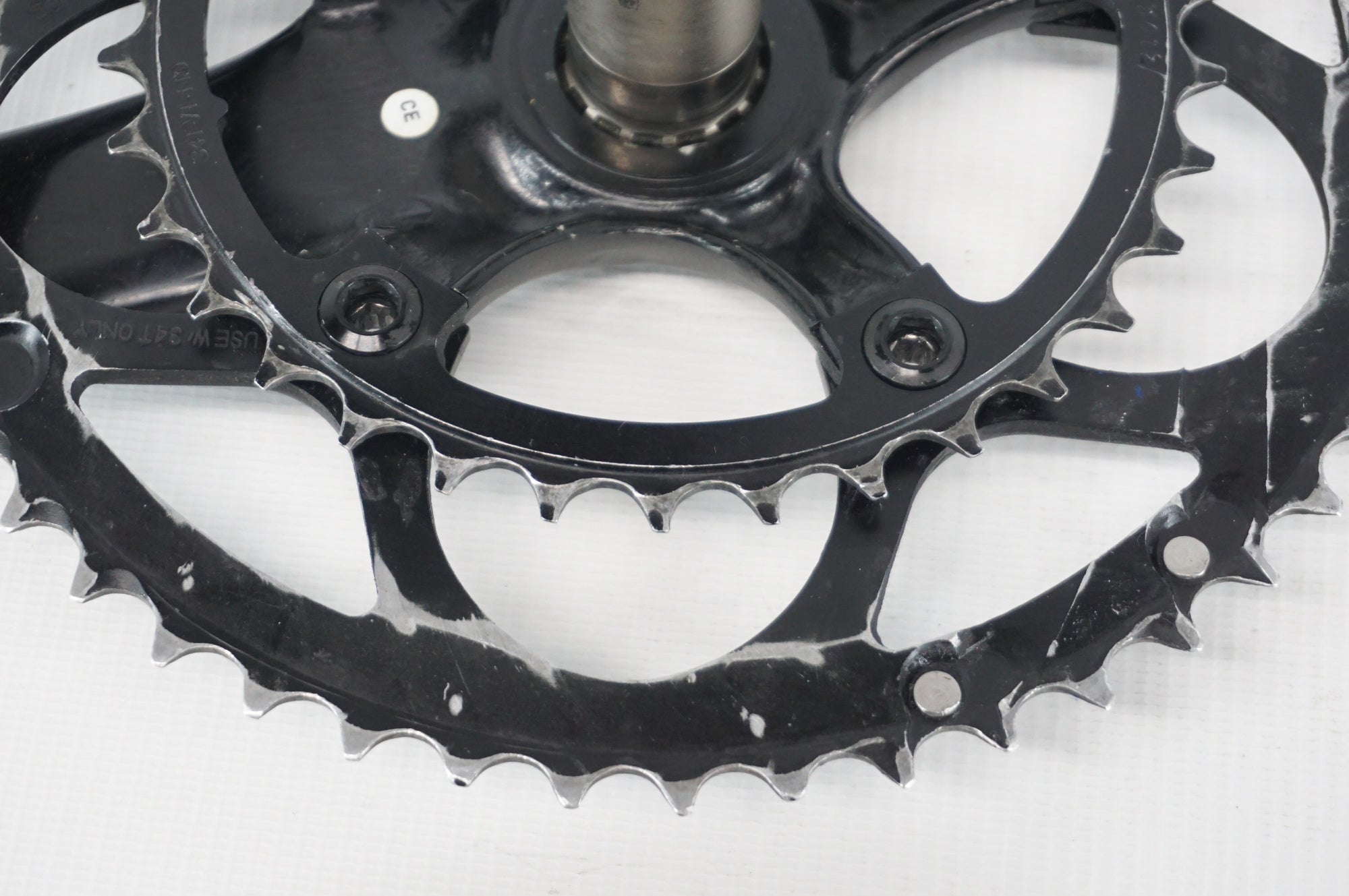 SRAM 「スラム」 RIVAL GXP 50-34T 172.5mm クランクセット / 阪急塚口店