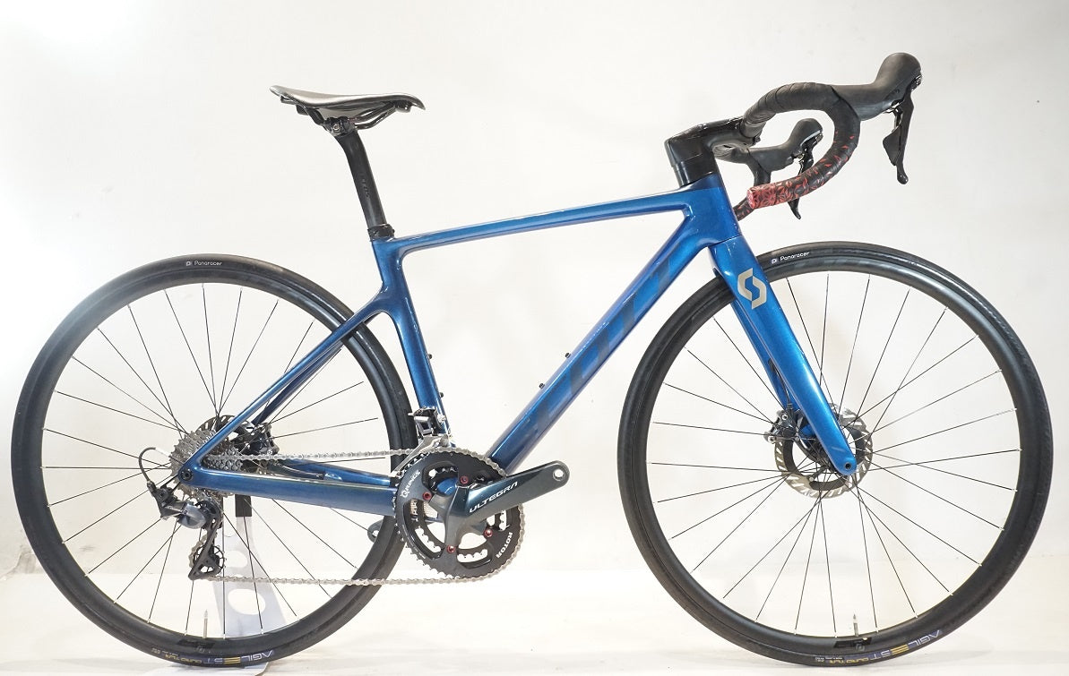 中古　SCOTT スコット　ロードバイク SCOTT 「スコット」 ADDICT RC 30 2021年モデル ロードバイク / 横浜