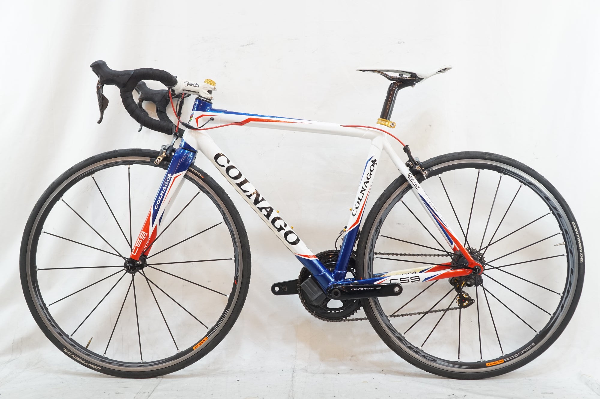 COLNAGO 「コルナゴ」 C59 2011年モデル ロードバイク / バイチャリ浦和ベース