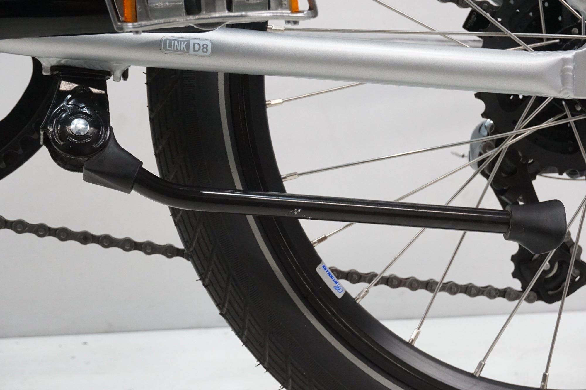 TERN 「ターン」 LINK D8 2024年モデル 20インチ 折り畳み自転車 / 大宮店
