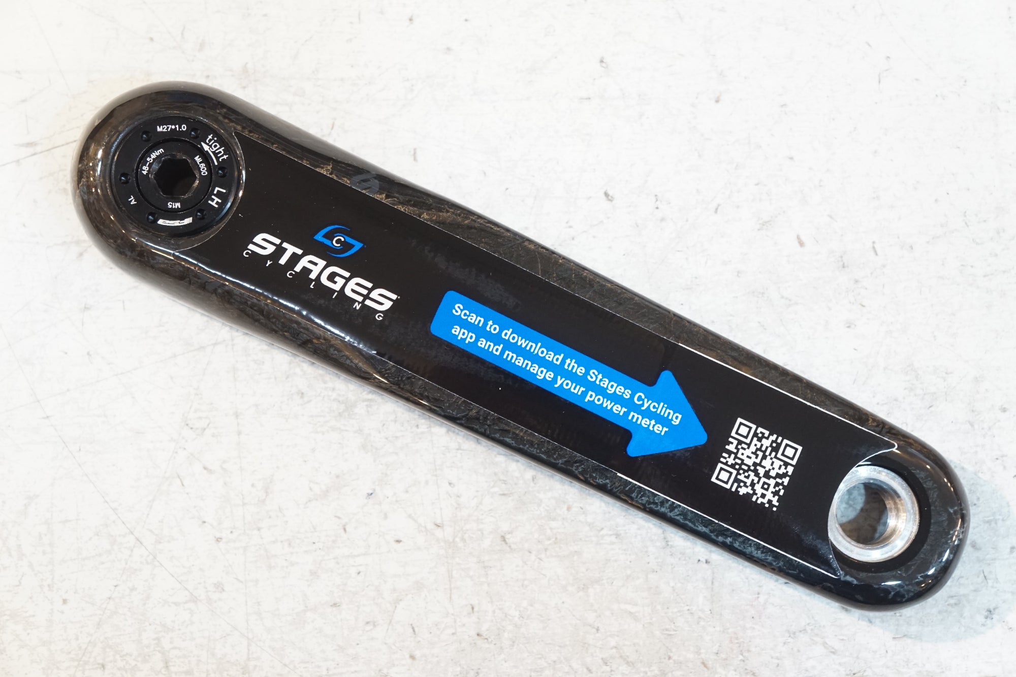 SRAM 「スラム」 CARBON GXP STAGES 165mm クランクアーム