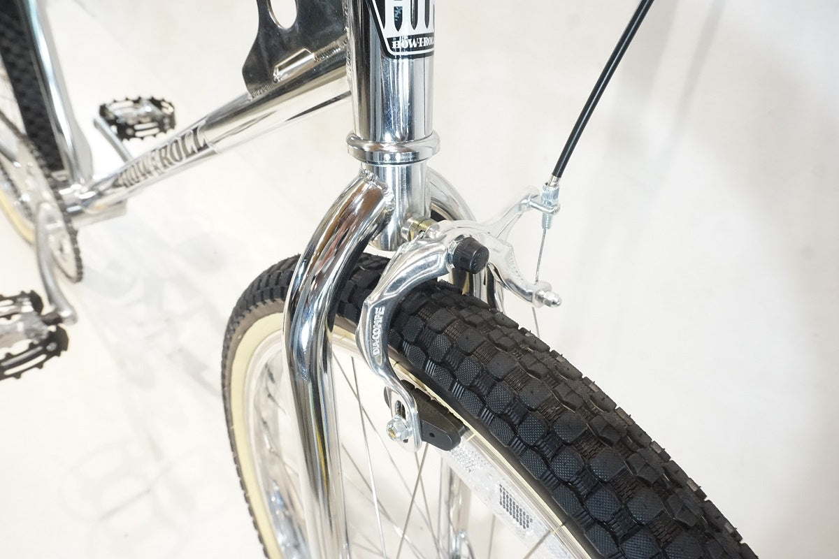 HOW I ROLL 「ハウアイロール」 THE CRUISER 2025年モデル 24インチ BMX / 横浜戸塚店