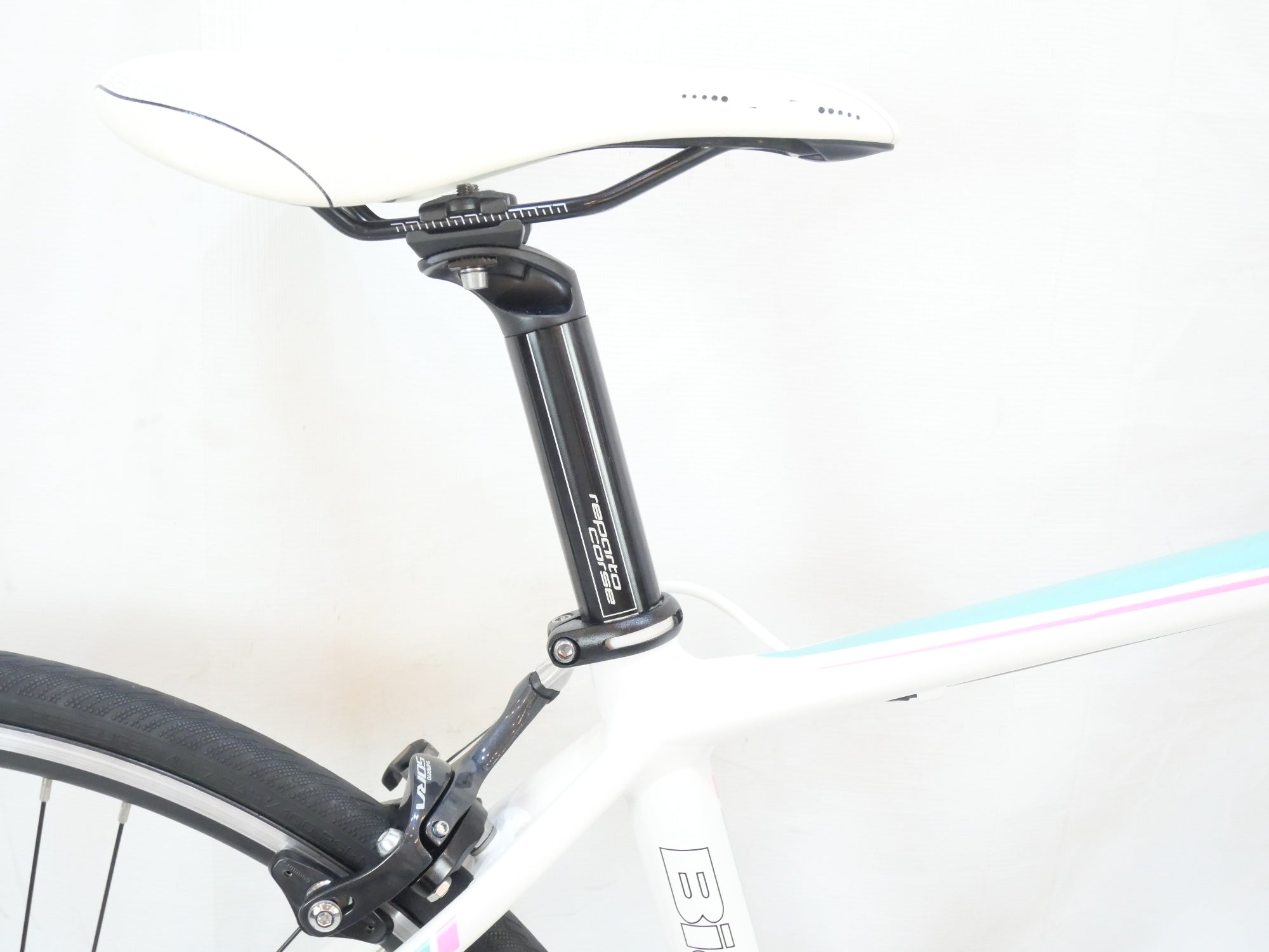 BIANCHI 「ビアンキ」 VIA NIRONE7 DAMA BIANCA SORA 2017年モデル ロードバイク / 宇都宮店