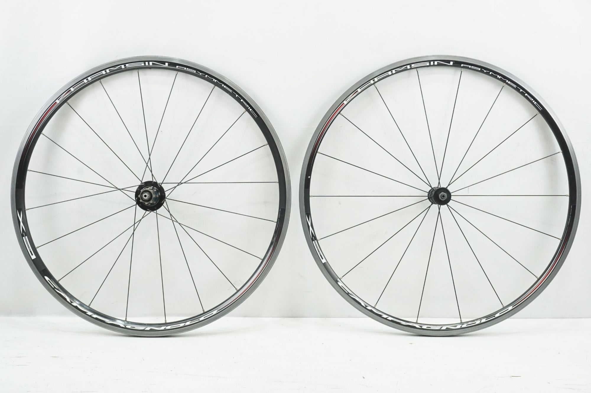 CAMPAGNOLO 「カンパニョーロ」 KHAMSIN ASYMMETRIC CX カンパフリー