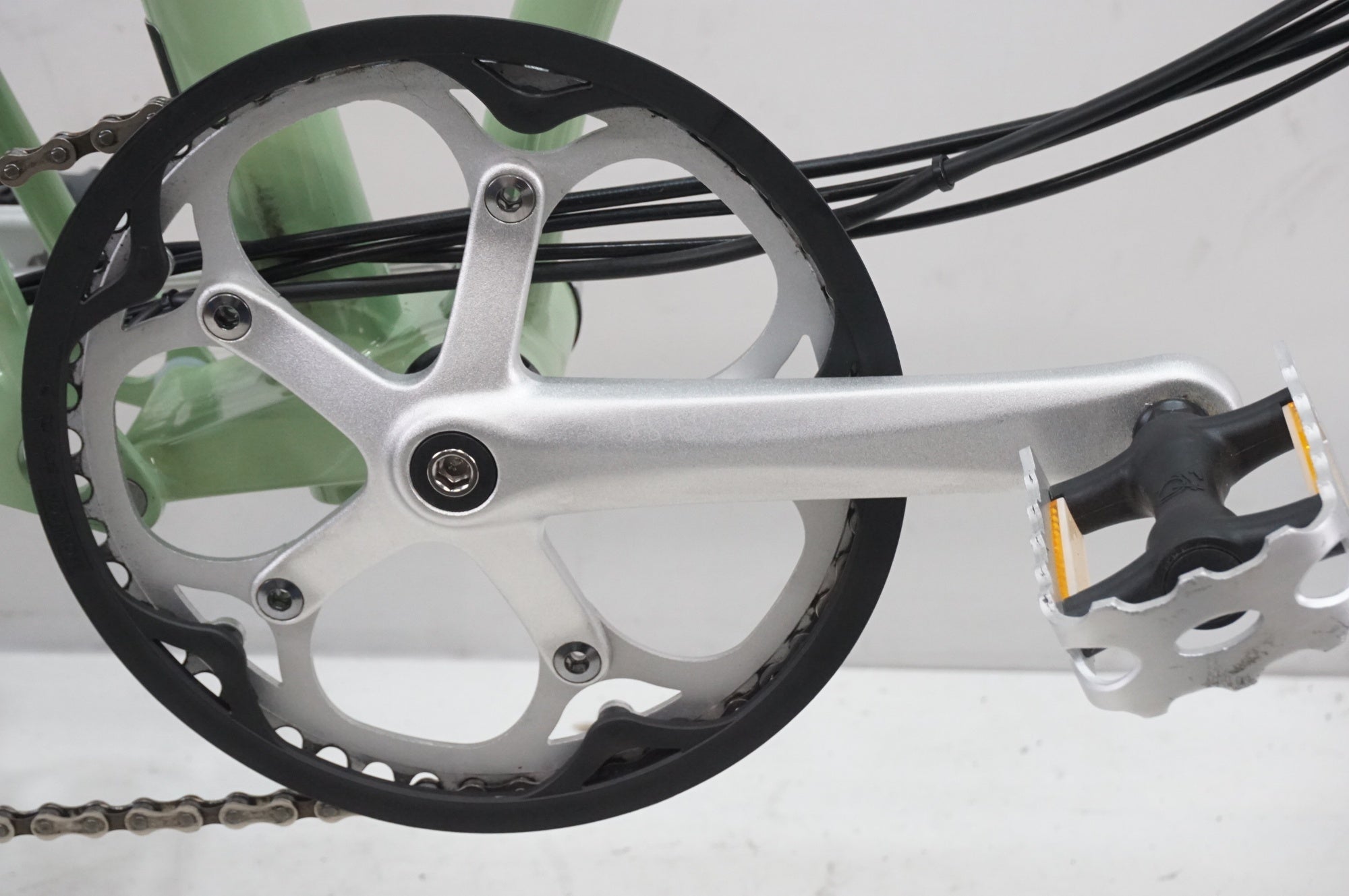 BROMPTON 「ブロンプトン」 CLASSIC EDITION INSPIRED BY LONDON 2024年モデル 16インチ 折り畳み自転車 / 大宮店