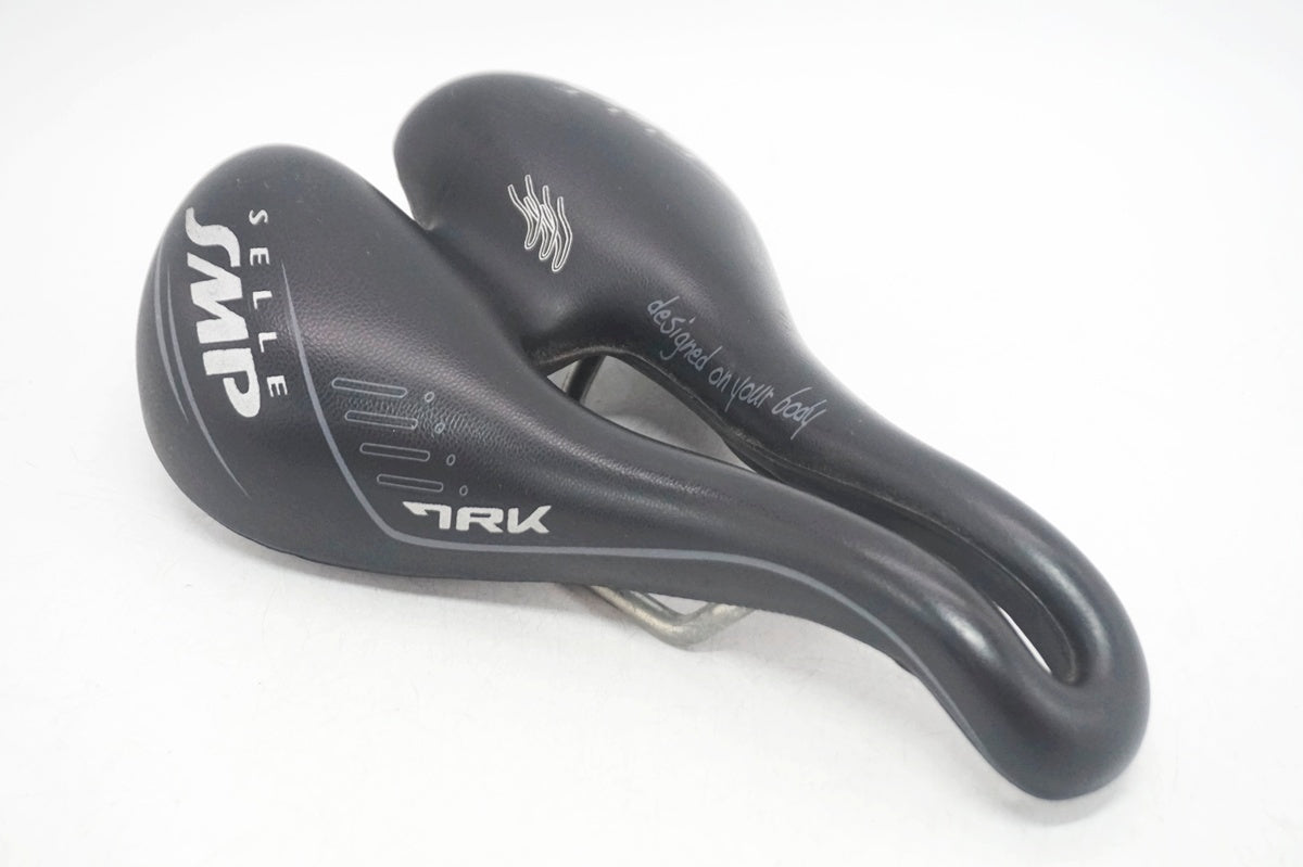 新品)SELLE SMP (セラ エスエムピー) EVO 3D SADDLE BLACK
