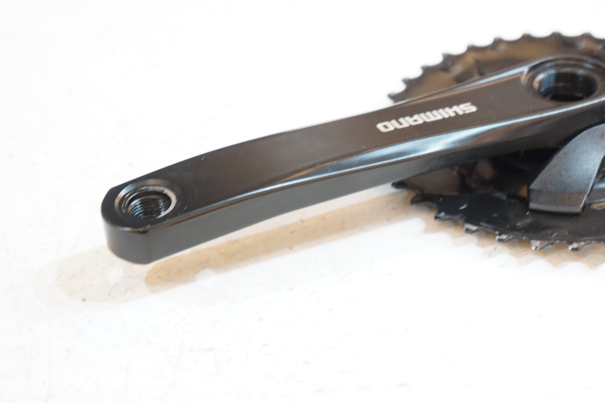 SHIMANO 「シマノ」 FC-MT101 170mm 36-22T クランクセット / バイチャリ浦和ベース