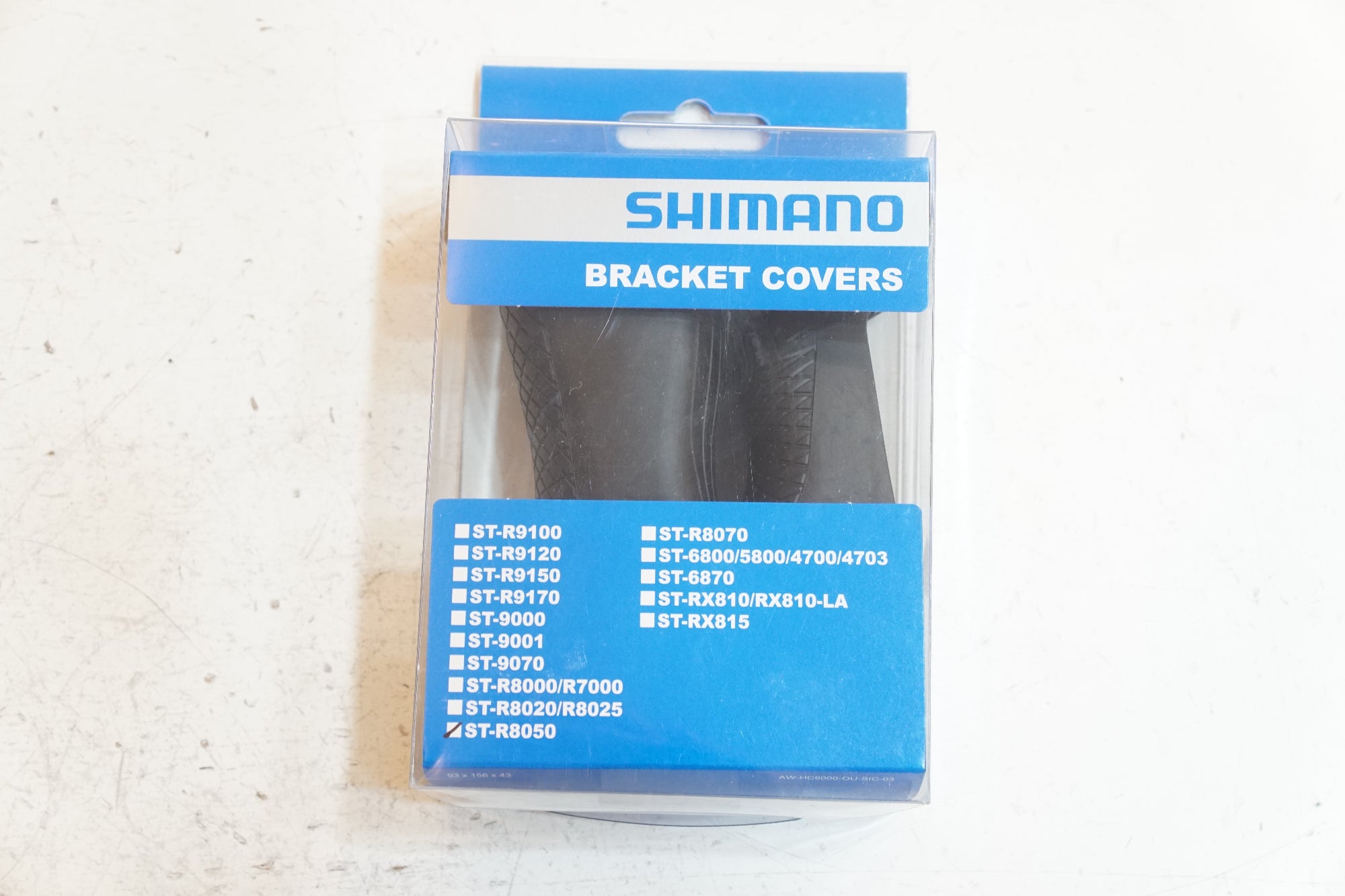 SHIMANO 「シマノ」 ST-R8050 BRACKET COVER ブラケットカバー / バイチャリ浦和ベース