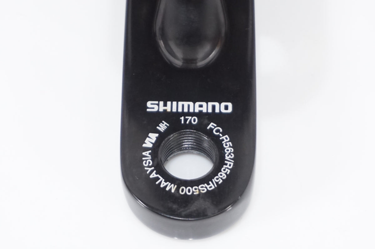 SHIMANO 「シマノ」 FC-R563/R565 50-34T 170mm クランク / AKIBA店