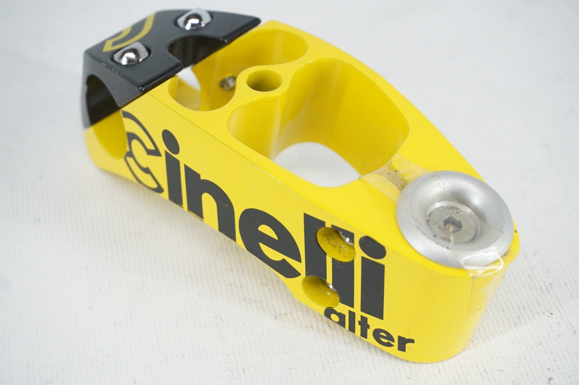 CINELLI 「チネリ」 ALTER Φ25.4 100mm ステム / 阪急塚口店