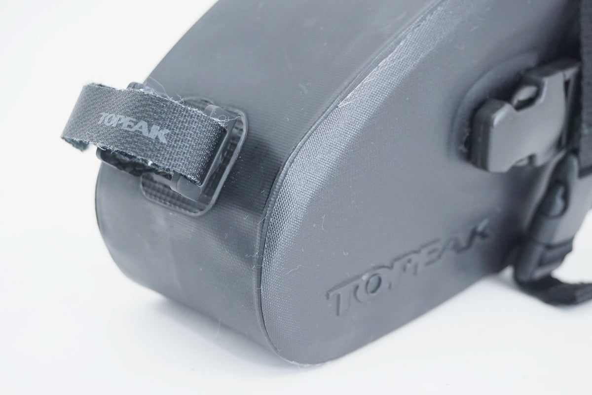 TOPEAK 「トピーク」 WEDGE DRYBAG M サドルバッグ / 京都八幡店