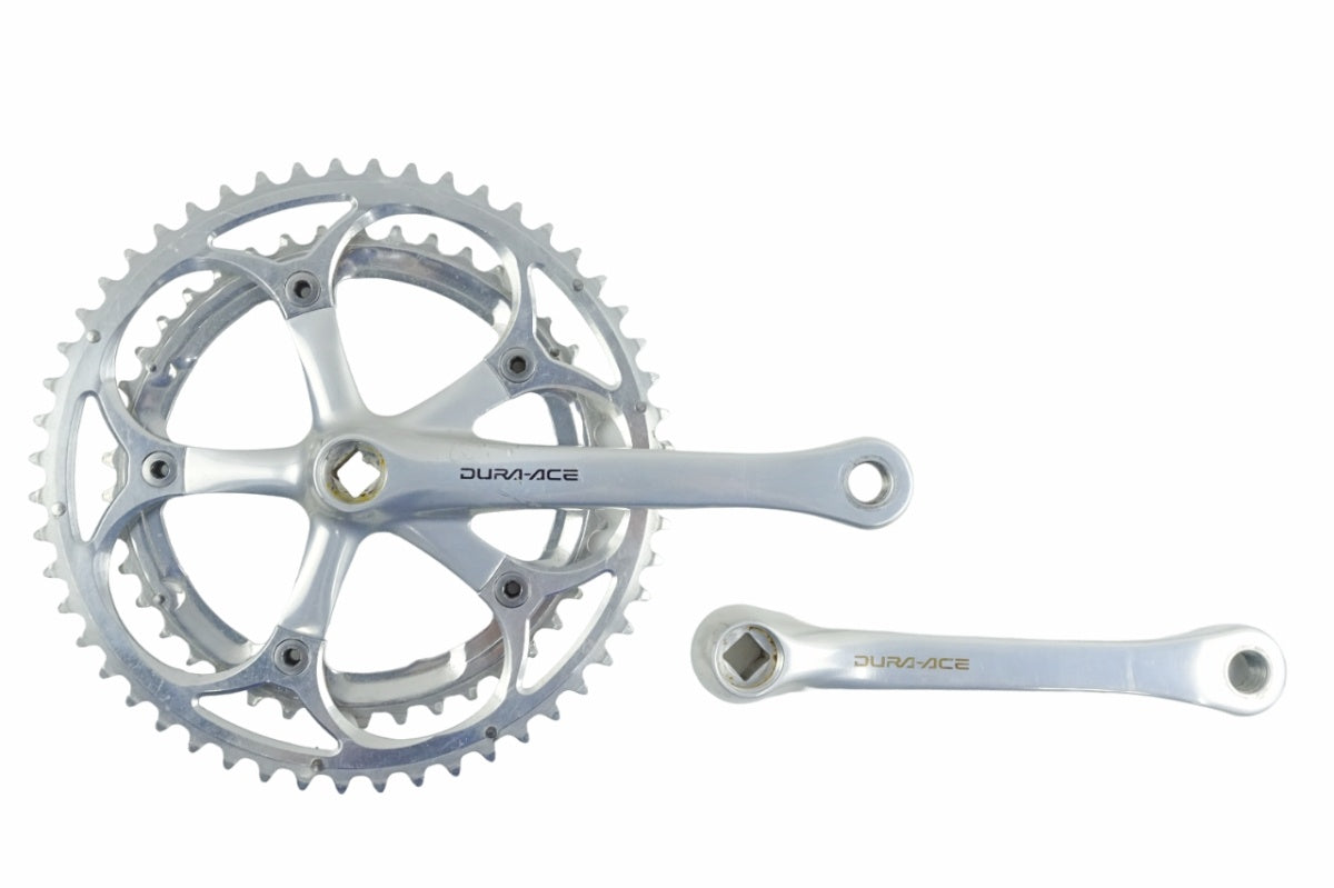 SHIMANO 「シマノ」 DURA-ACE FC-7410 170mm 52-42T クランク / 名古屋大須店 ｜  バイチャリ公式オンラインショップ 【スポーツ自転車買取販売専門店】