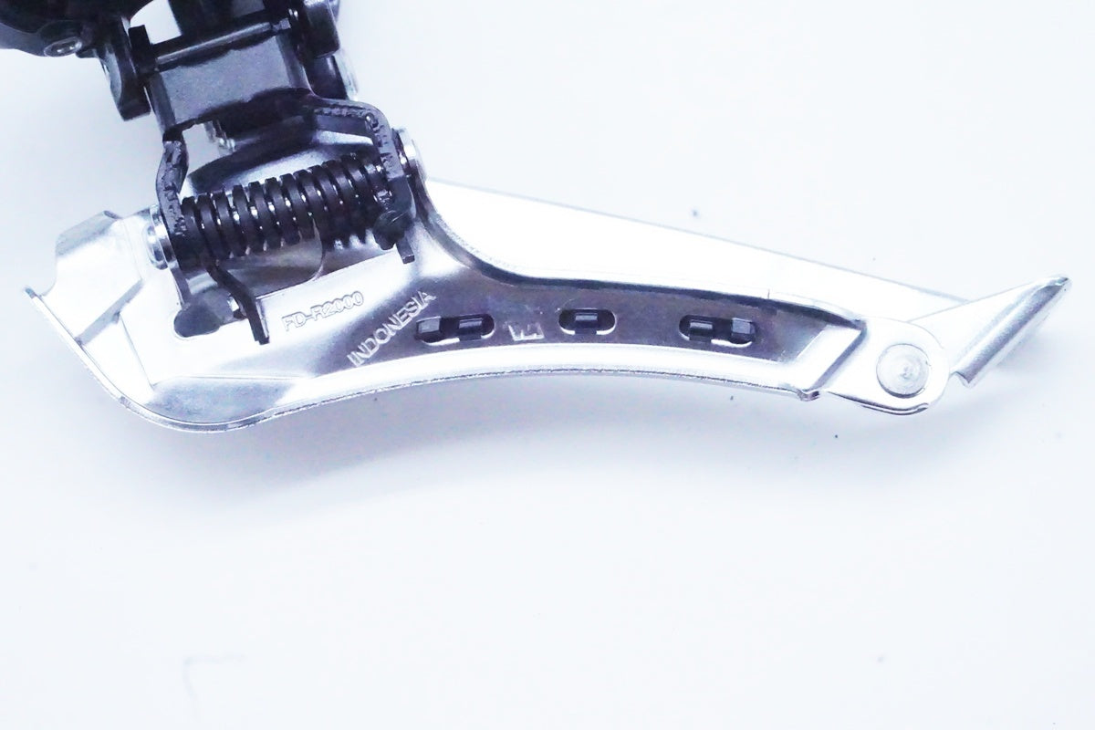 SHIMANO「シマノ」 CLARIS FD-R2000 フロントディレイラー/ 京都西院店