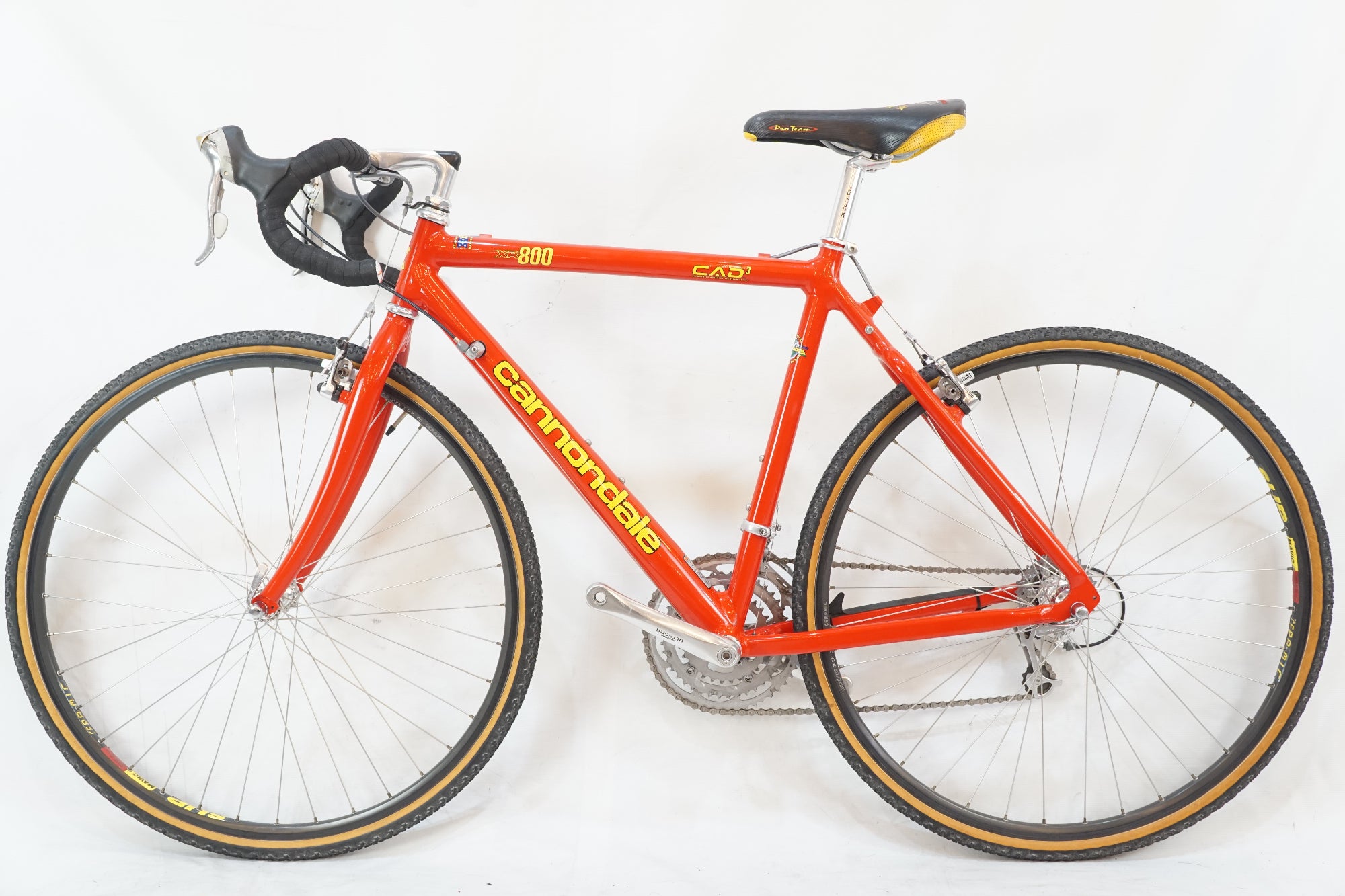 CANNONDALE 「キャノンデール」 CAD3 XR800 1998年頃 ロードバイク / バイチャリ浦和ベース