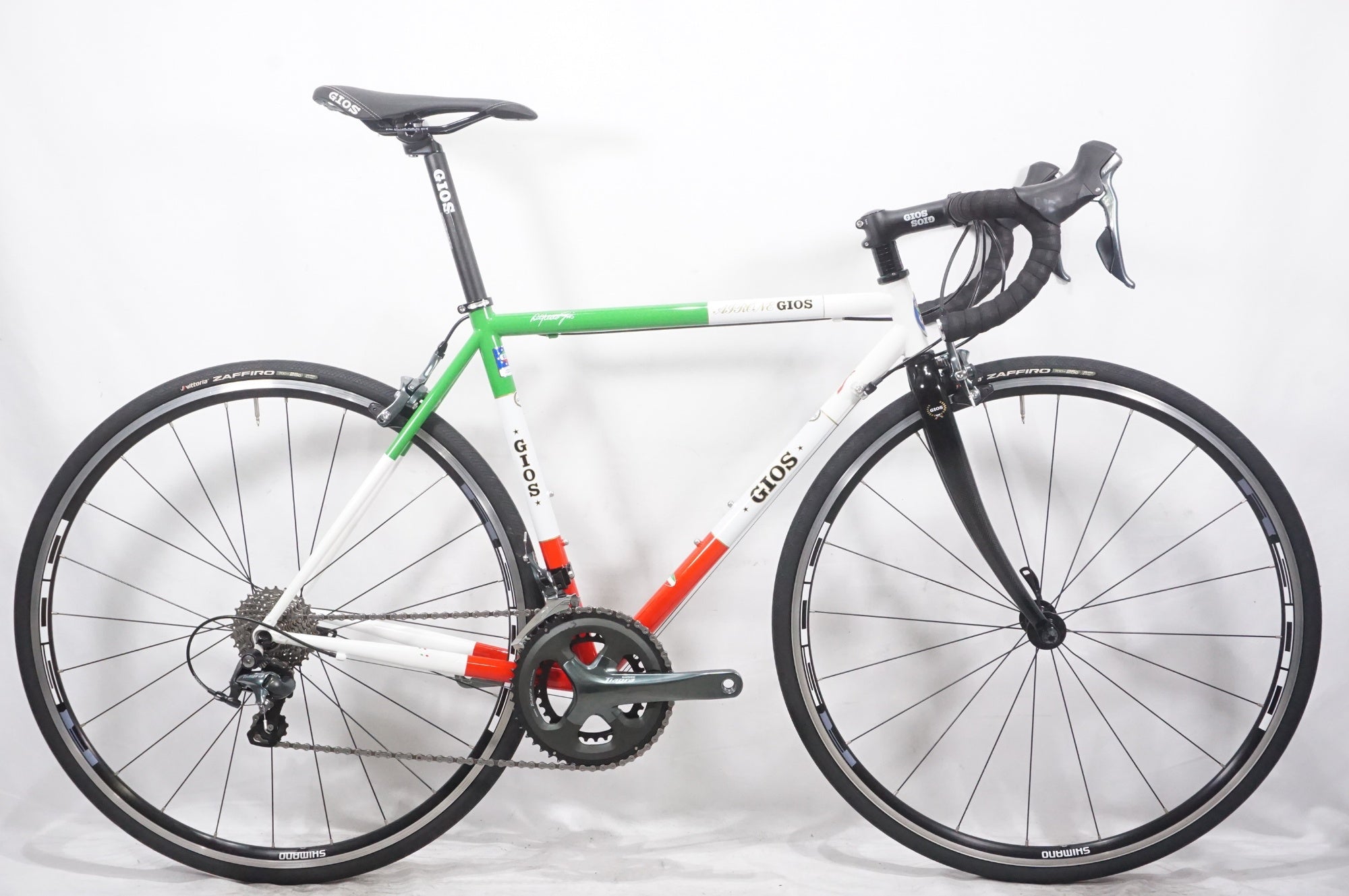 GIOS 「ジオス」 AIRONE 2018年モデル ロードバイク / AKIBA店