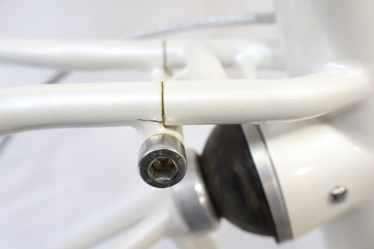 ALEX MOULTON 「アレックスモールトン」 JUBILEE L 年式不明 17インチ ミニベロ / 高知店