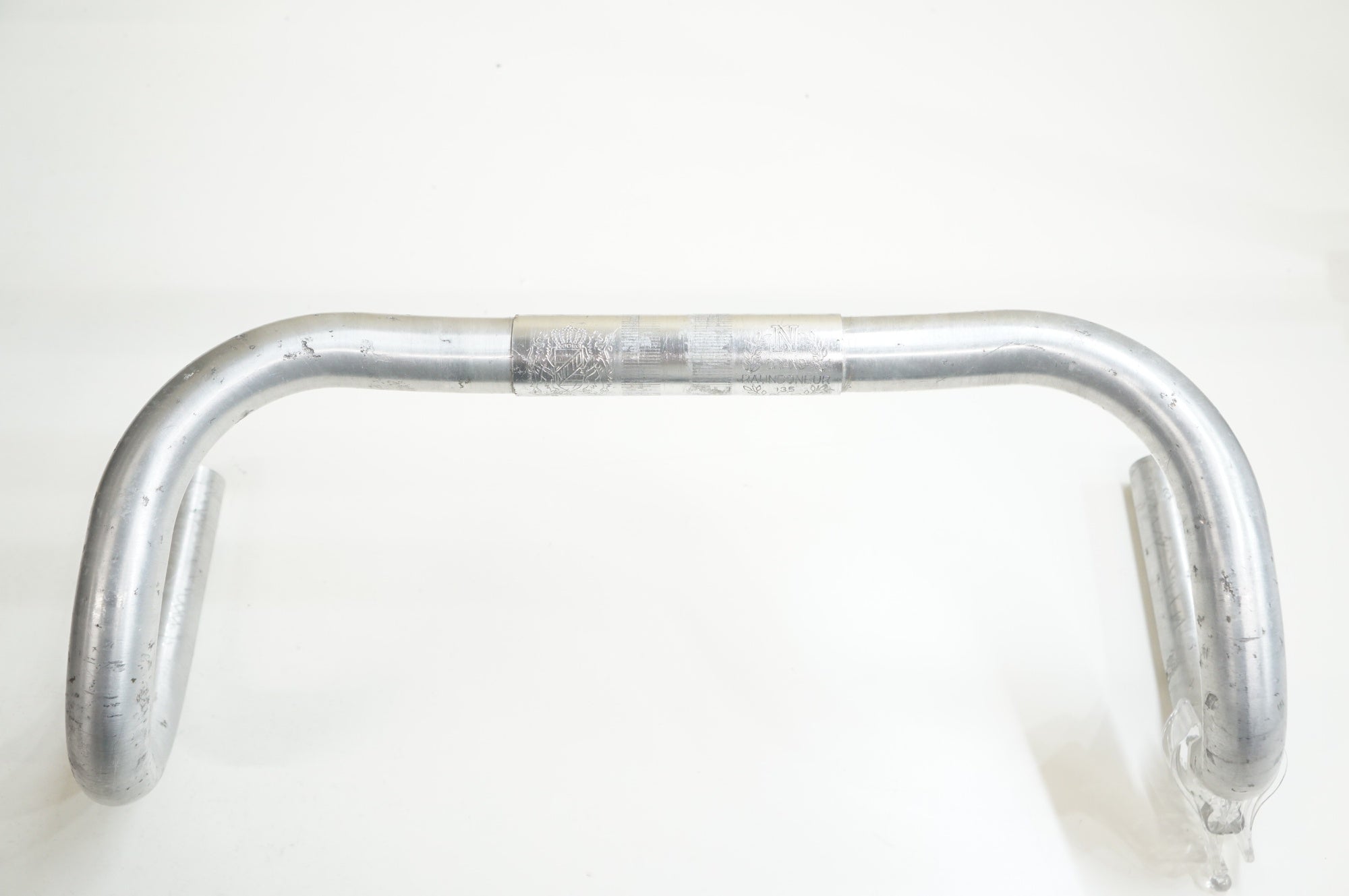 NITTO 「ニットー」 GRANDRAUNDONEUR 135 φ25.4 370mm ハンドル / 大宮店