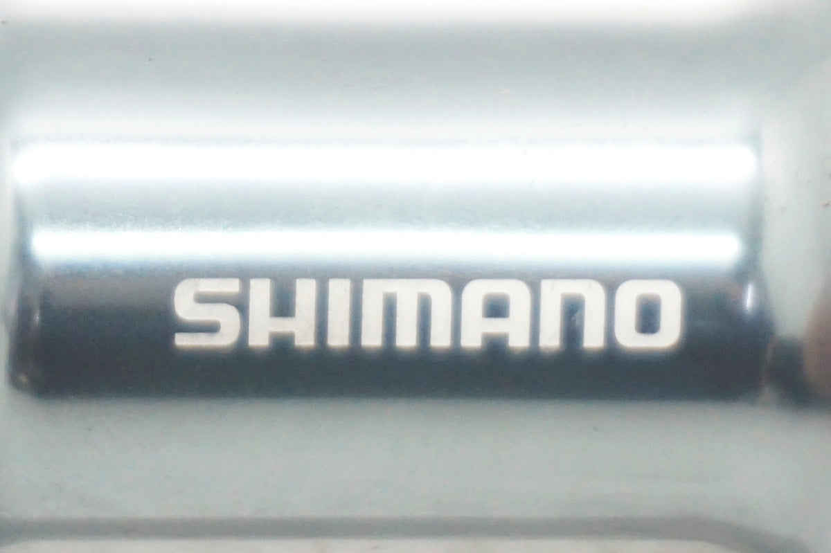 SHIMANO 「シマノ」 HB-CX75 100/135mm シマノ11速 前後ハブセット クイックリリース付き / 大阪門真店