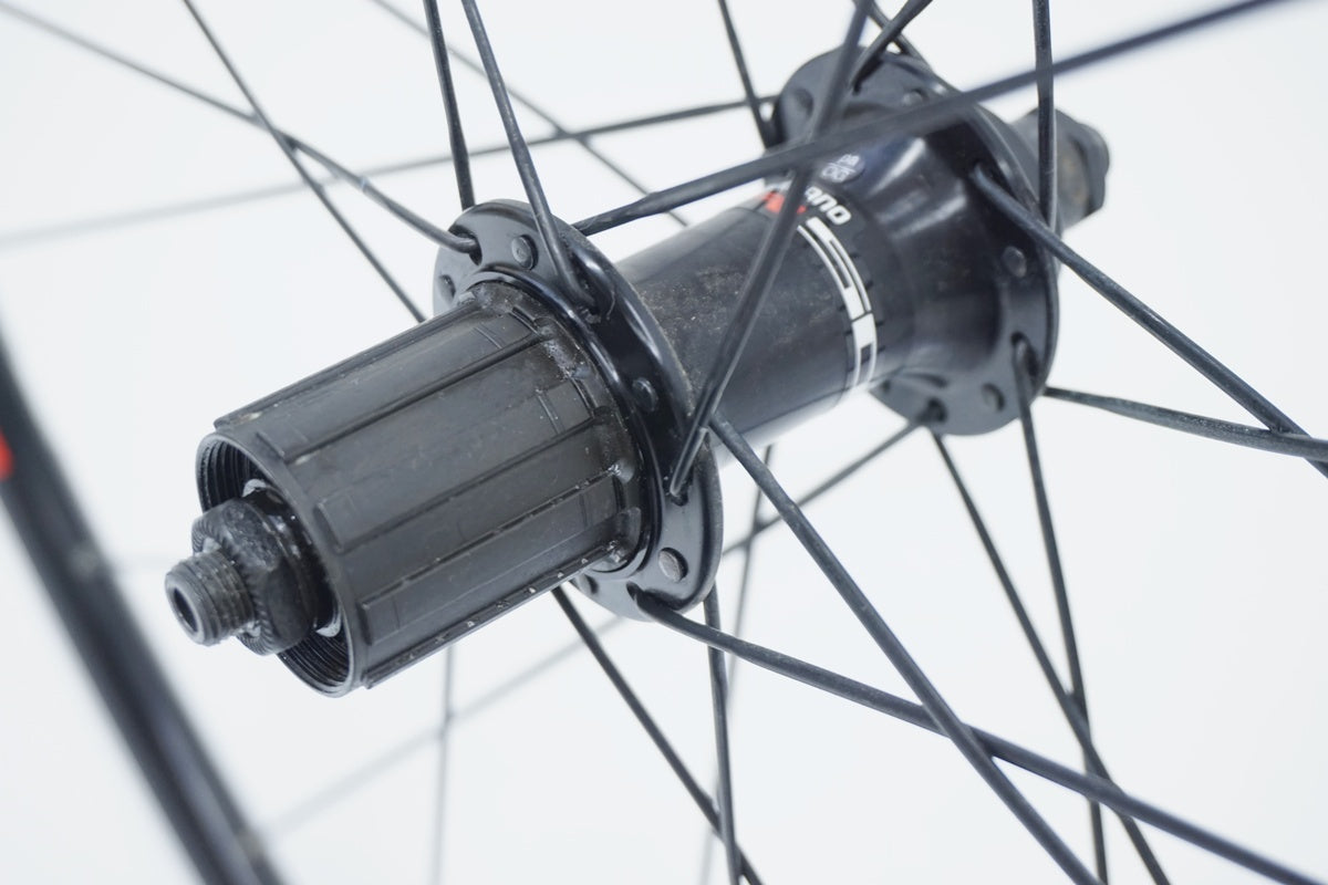 SHIMANO 「シマノ」 WH-R501 SHIMANO 10S ホイールセット / 京都八幡店