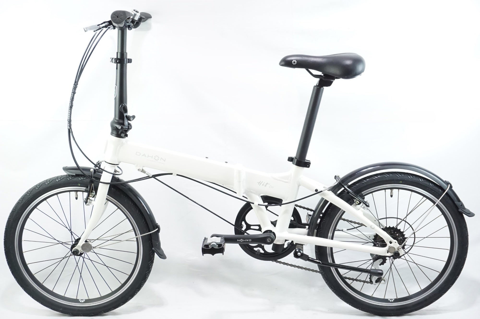 DAHON 「ダホン」 HIT D6 2020年モデル 20インチ 折りたたみ自転車 / 中目黒店
