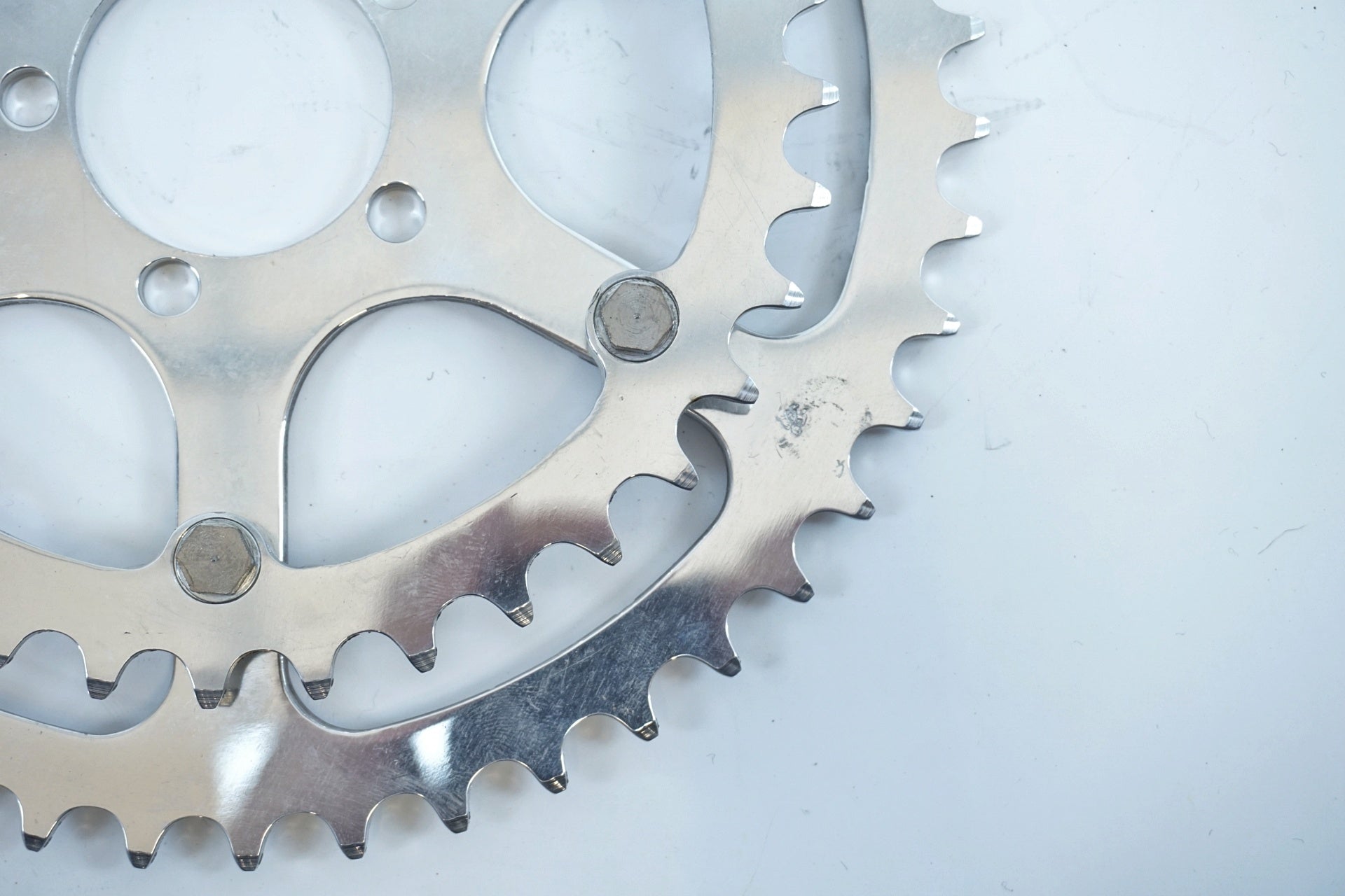 SPECIALITES 「スペシャリテ」 TA 46-36T チェーンリング / 有明ガーデン店