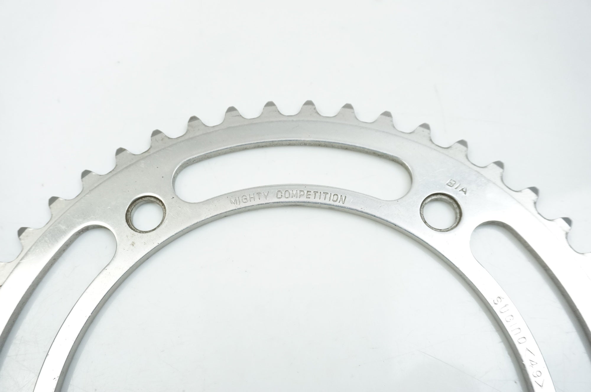 SUGINO 「スギノ」 MIGHTY COMPETITION BIA 49T チェーンリング / 中目黒店