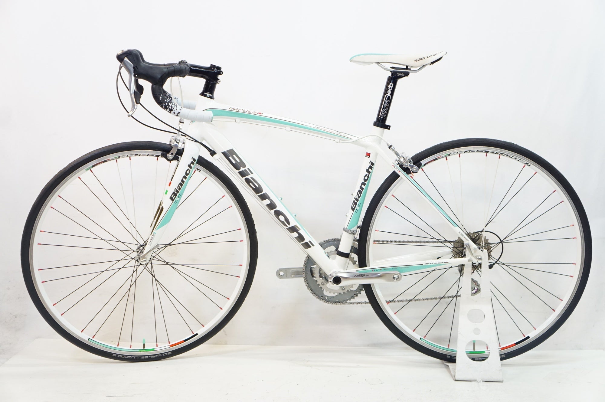 BIANCHI 「ビアンキ」 IMPULSO TIAGRA 2013年モデル ロードバイク / 熊谷本店