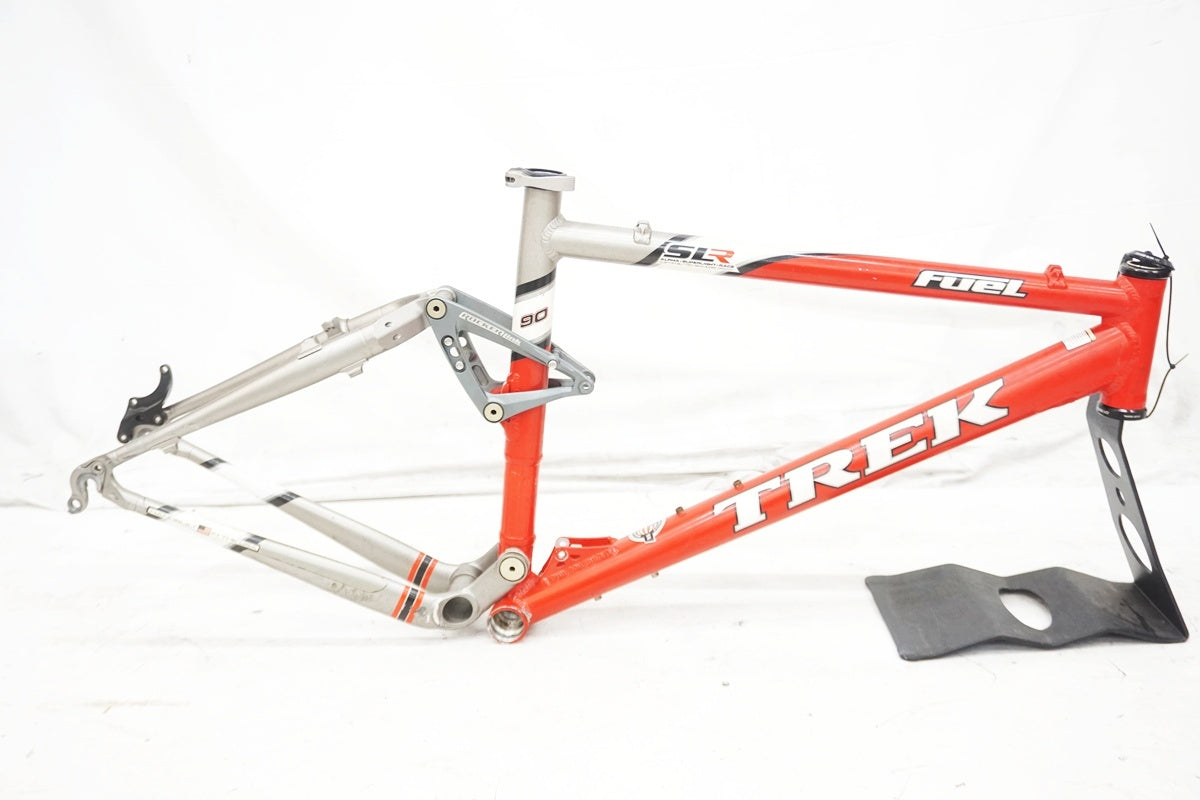 TREK 「トレック」 FUEL SLR 2001年頃モデル フレーム / 大阪美原北インター店