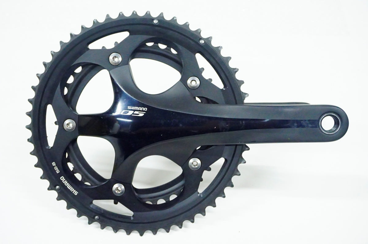 SHIMANO 「シマノ」 105 FC-5700 52-39T 172.5mm クランク / 名古屋大須店