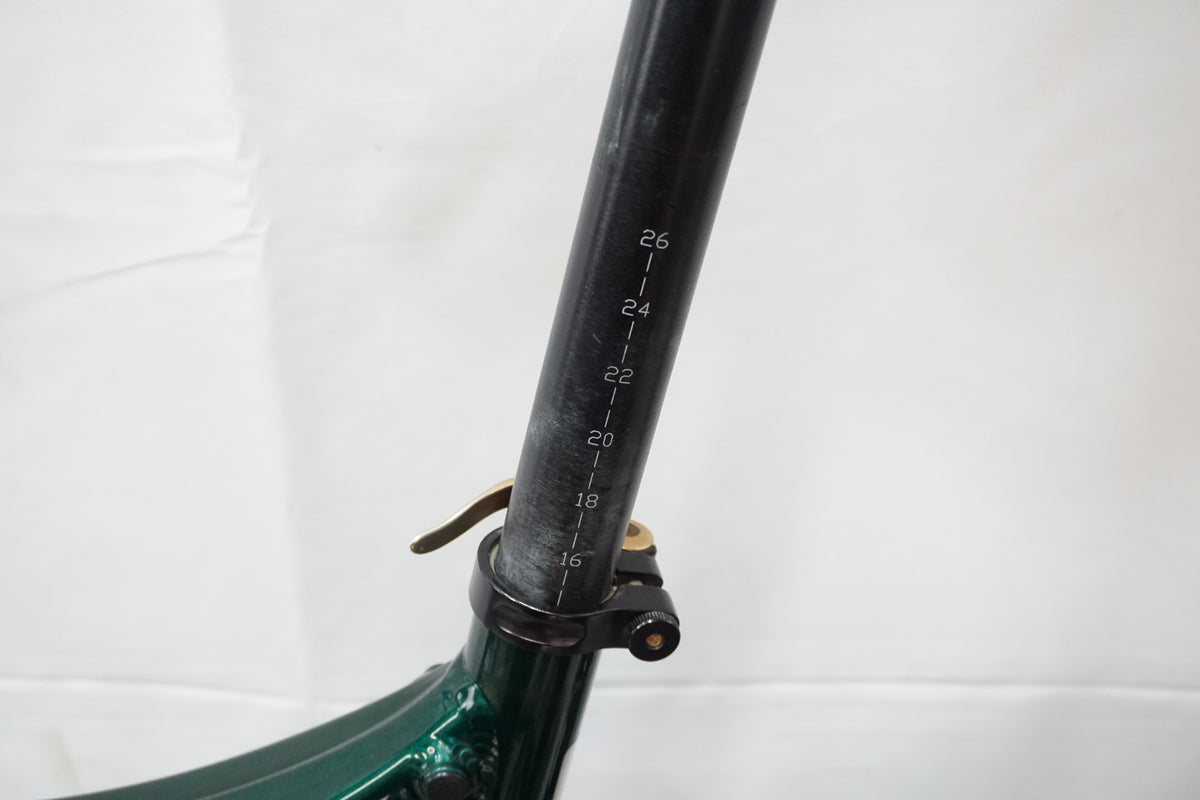 R&M 「ライズ アンド ミューラー」 BD-1 STANDARD 2008年モデル 18インチ 折り畳み自転車 / 大宮店