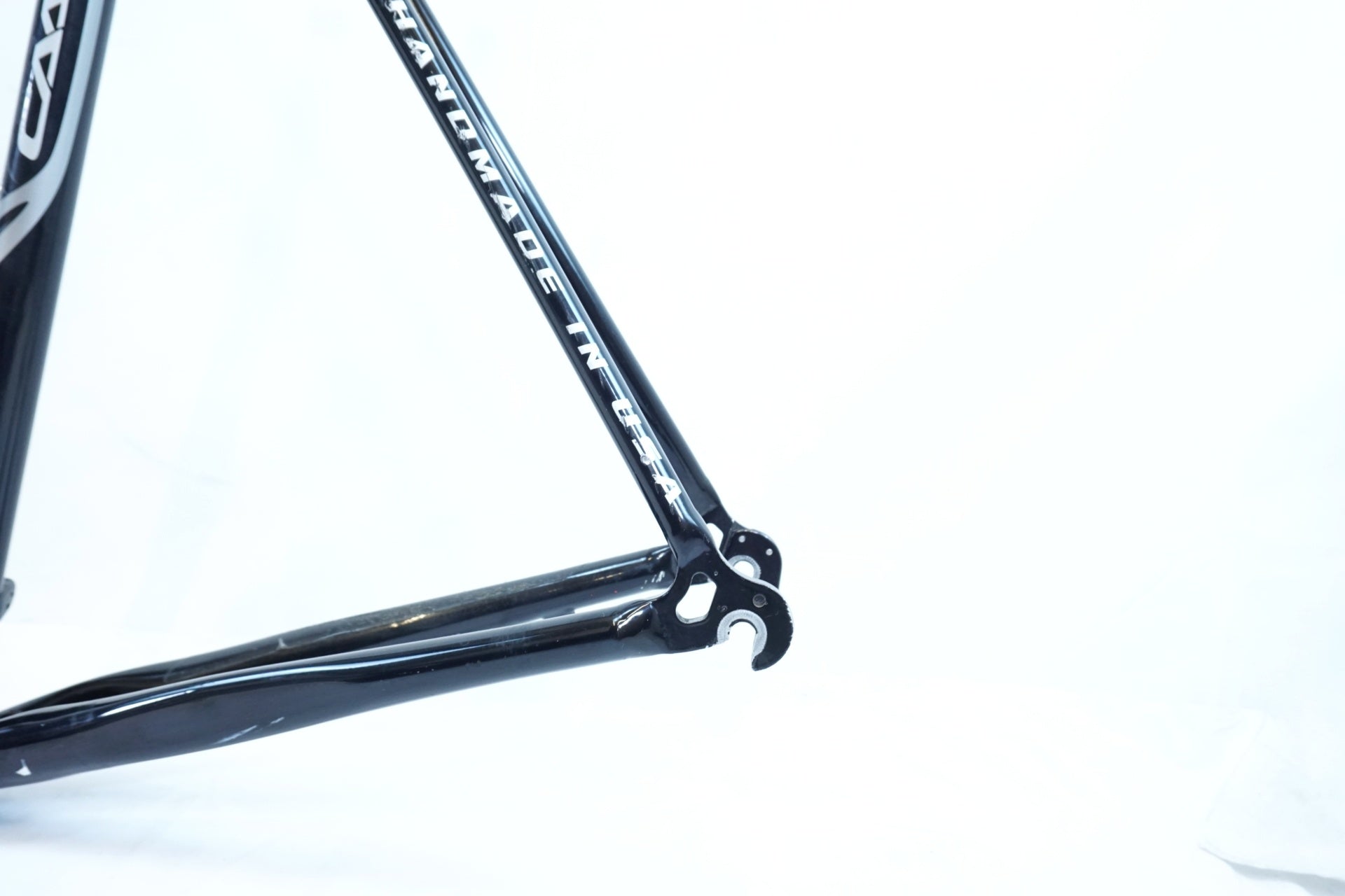 ジャンク CANNONDALE 「キャノンデール」 CAAD5 2002年モデル フレームセット / 有明ガーデン店