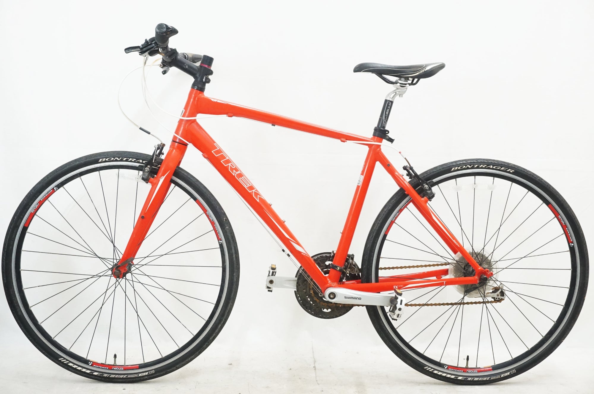 ジャンク TREK 「トレック」 7.3FX 2013年モデル クロスバイク / 福岡店