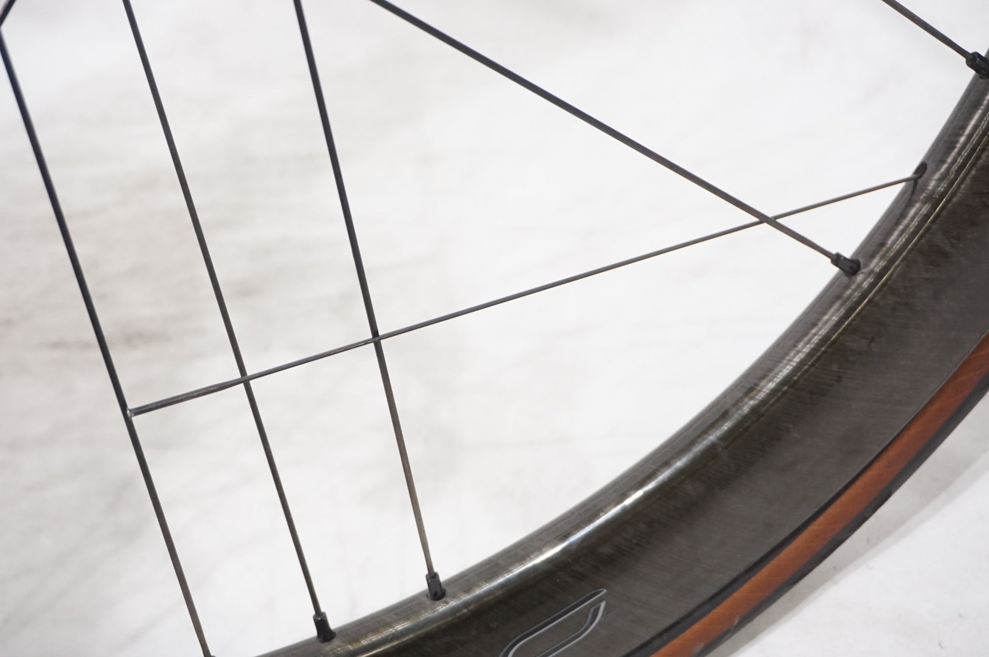 ジャンク CAMPAGNOLO 「カンパニョーロ」 BORA WTO 45 シマノ11速 リアホイール / AKIBA店