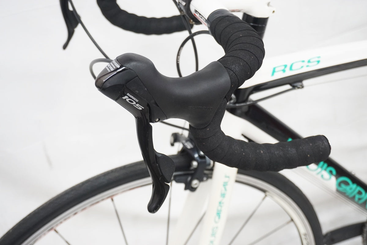 LOUIS GARNEAU 「ルイガノ」 RCS 2009年モデル ロードバイク/ 大阪美原北インター店