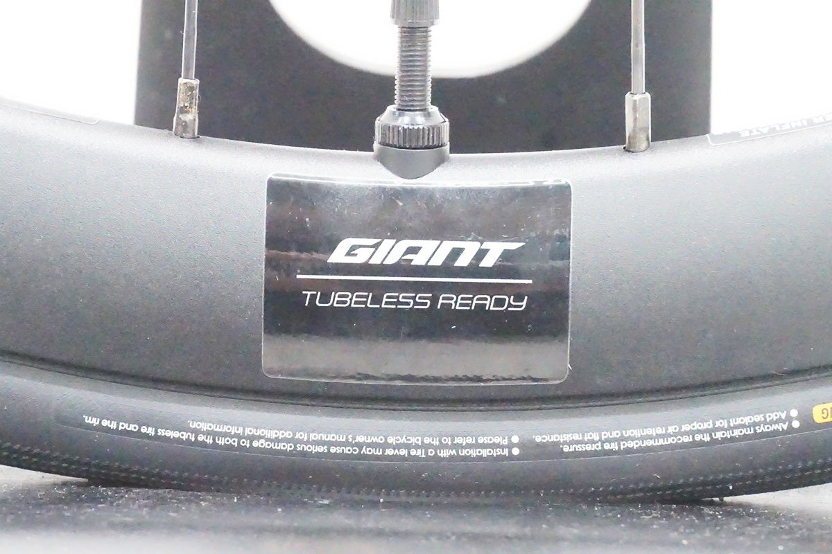 GIANT「ジャイアント」 P-A2 DISC ホイールセット/ 京都西院店