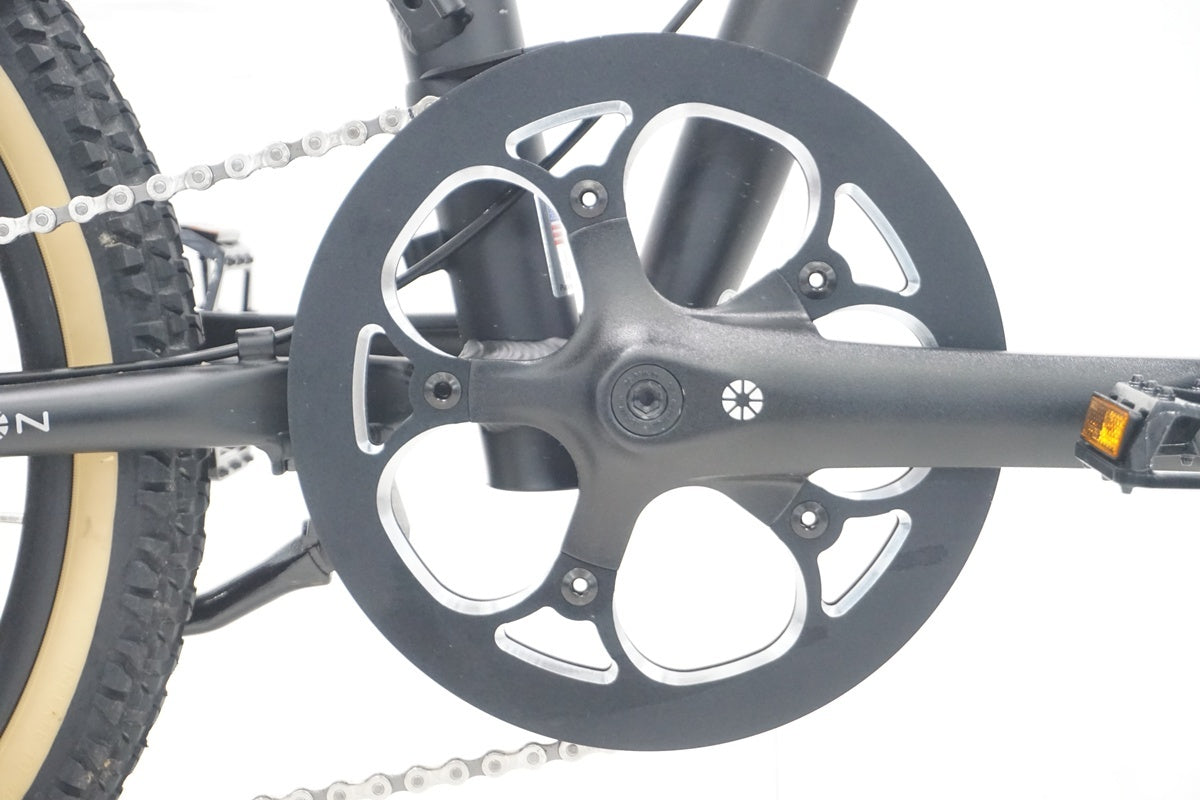 DAHON 「ダホン」 HORIZE DISC LTD 2026年モデル 20インチ 折り畳み自転車 / 滋賀大津店