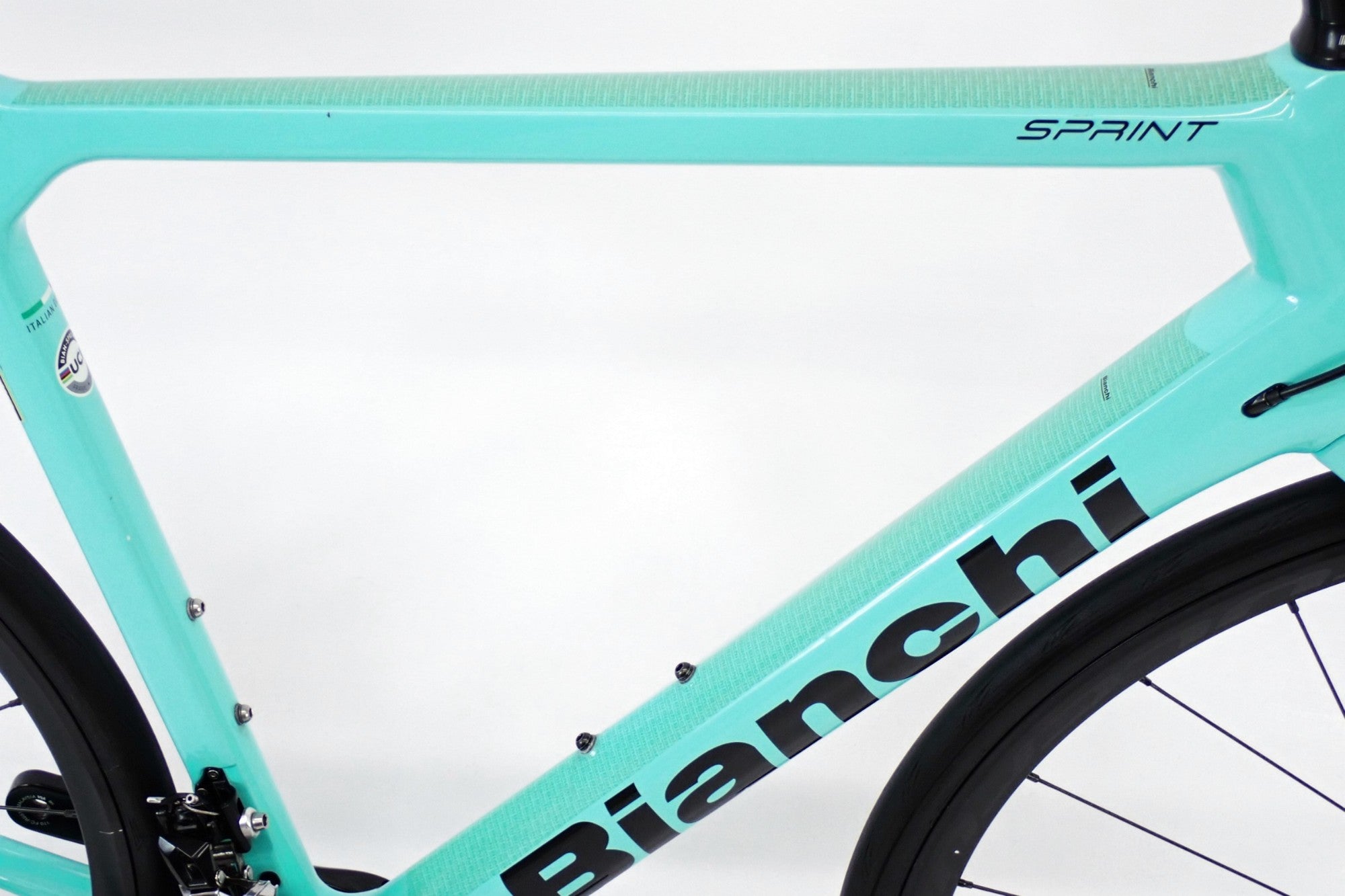 BIANCHI 「ビアンキ」 SPRINT DISC 2020年モデル ロードバイク / 伊勢崎店