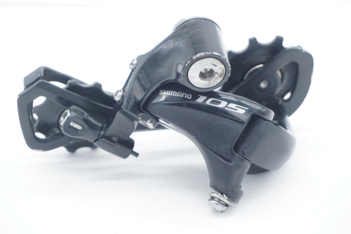 Shimano 105 リアディレイラー ブラック 楽天市場】シマノ RD-R7000 ブラック 11S SS 対応CS ロー側最大