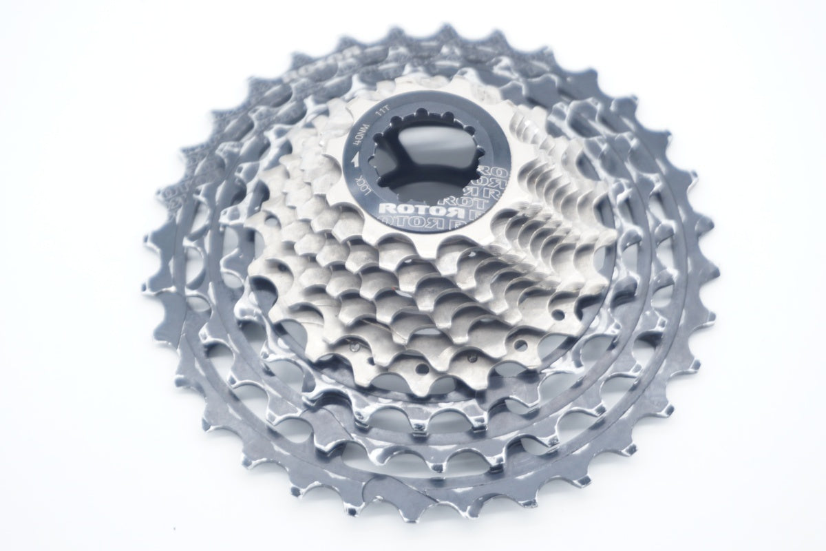 中古)ROTOR (ローター) UNO 11-32T 11S カセットスプロケット